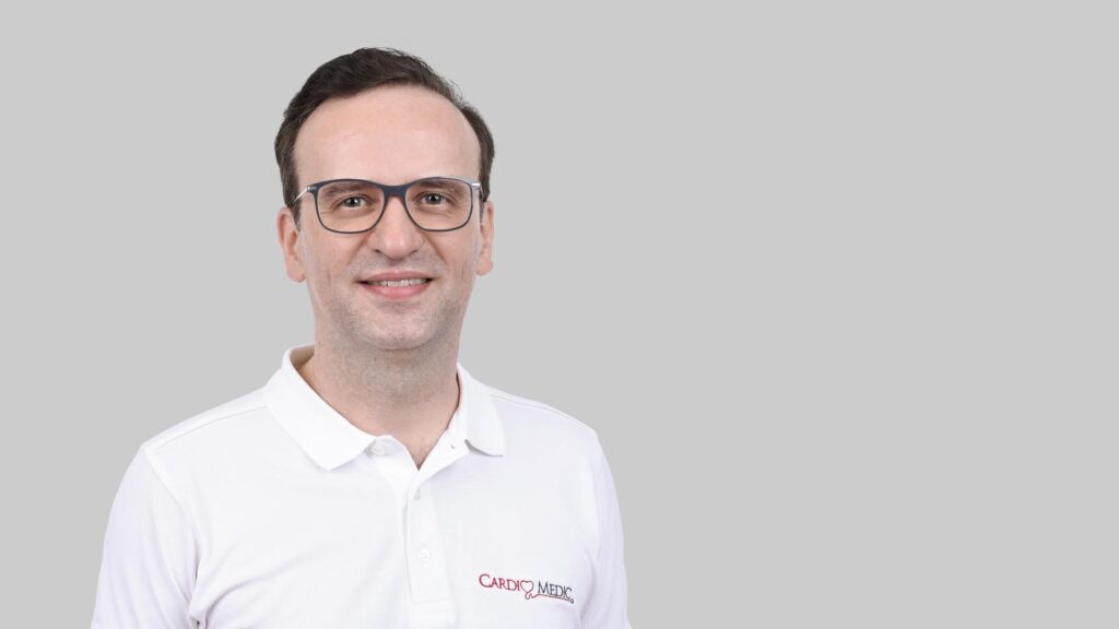 Dr. med. Robert Kreuzpointner