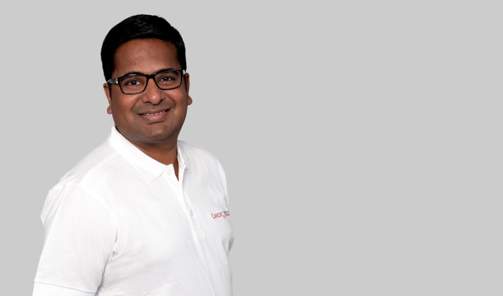 Dr. medic. (Ro) Sai Gaddam